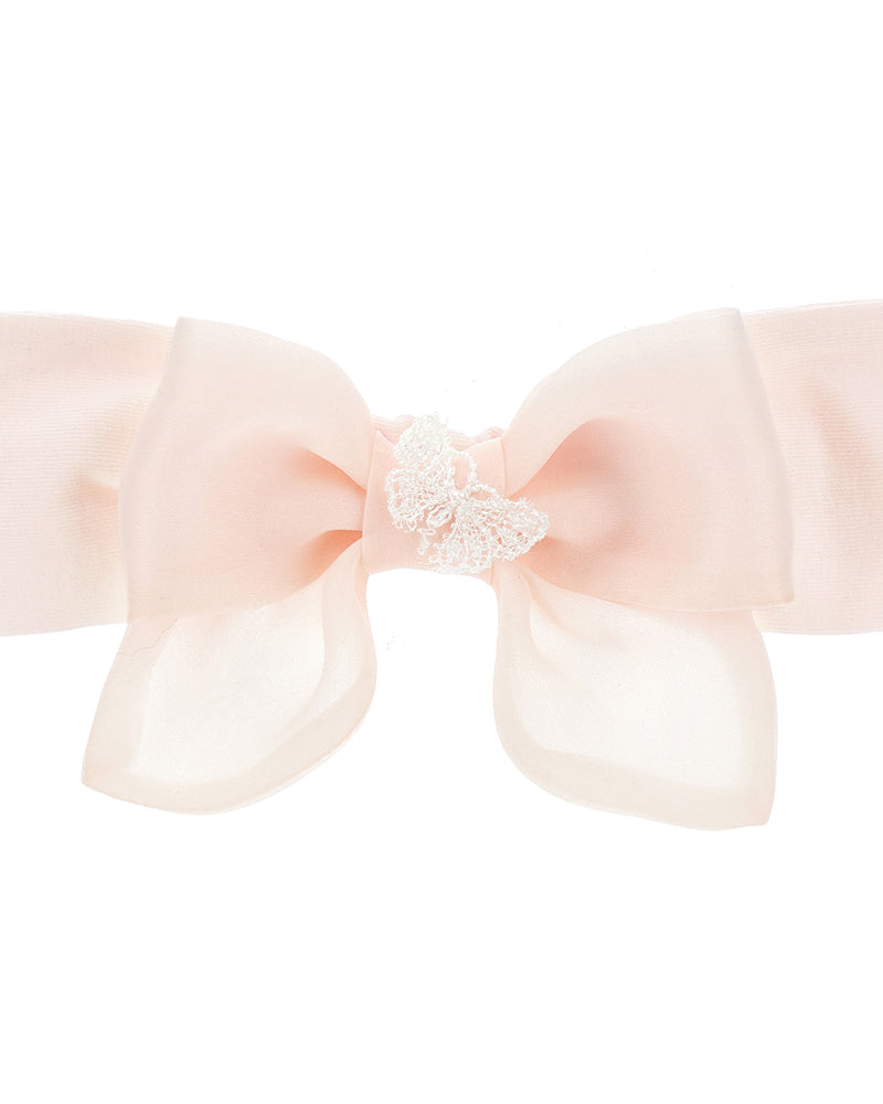 
  
    Monnalisa
  
 Baby Girls Pink Headband