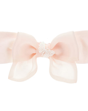 
  
    Monnalisa
  
 Baby Girls Pink Headband
