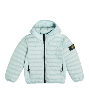 
  
    Stone
  
    Island
  
    Junior
  
 Boys Blue Jacket