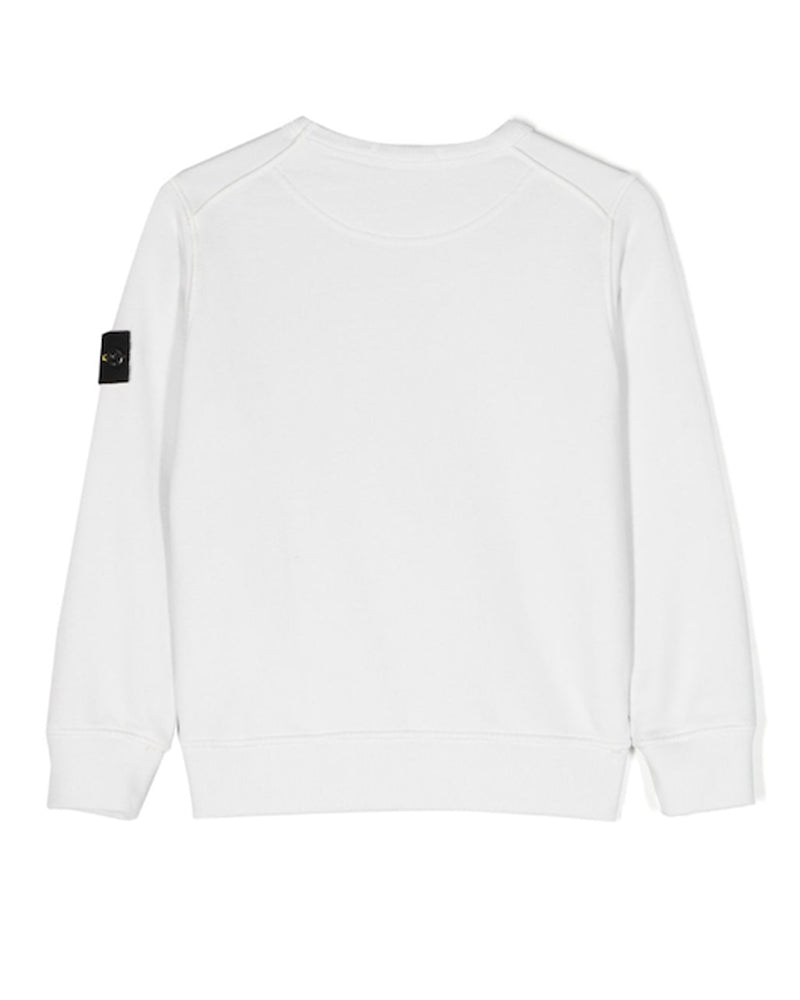 Boys Ivory Sweatshirt