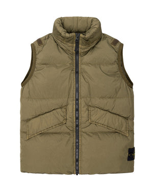 
  
    Stone
  
    Island
  
    Junior
  
 Boys Green Vest