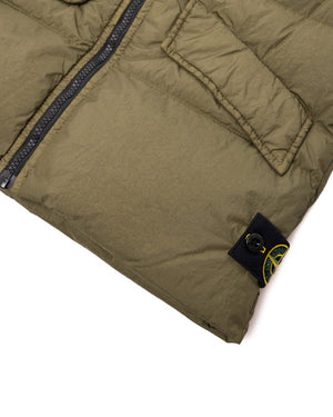 
  
    Stone
  
    Island
  
    Junior
  
 Boys Green Vest