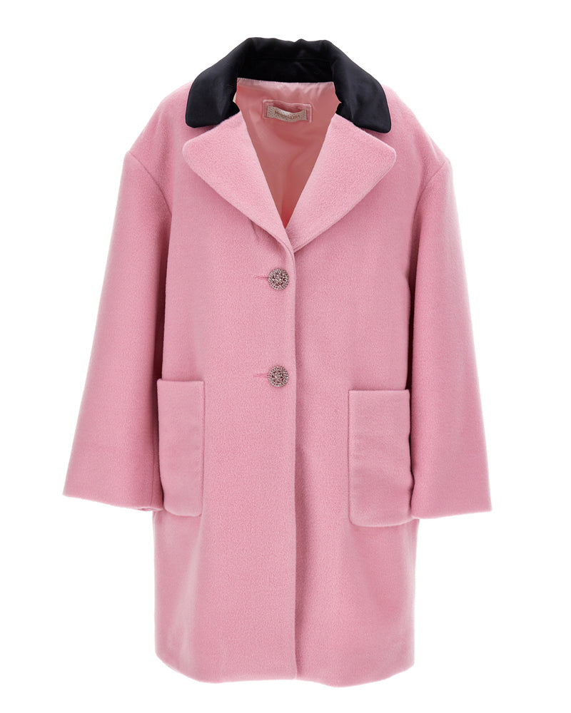 Pink on sale coats sale