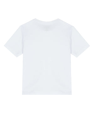 
  
    Ea7
  
    Emporio
  
    Armani
  
 Boys White Cotton T-Shirt