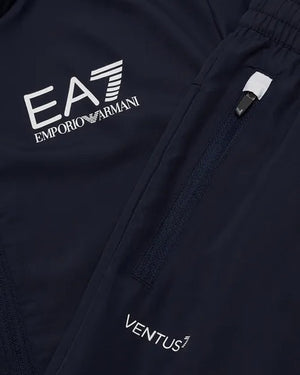 
  
    Ea7
  
    Emporio
  
    Armani
  
 Boys Navy Nylon Logo Set