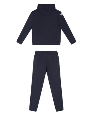 
  
    Ea7
  
    Emporio
  
    Armani
  
 Boys Navy Nylon Logo Set