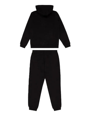 
  
    Ea7
  
    Emporio
  
    Armani
  
 Boys Black Logo Tracksuit