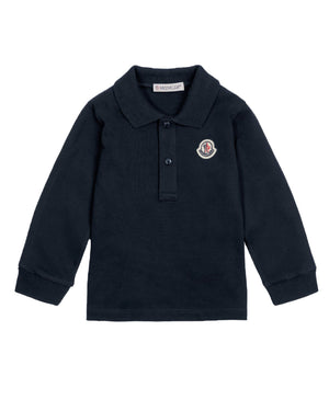 
  
    Moncler
  
    Enfant
  
 Baby Boys Navy Polo