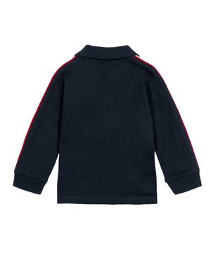 
  
    Moncler
  
    Enfant
  
 Baby Boys Navy Polo