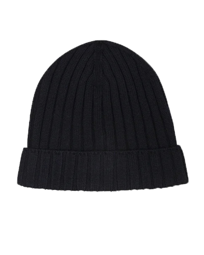 Baby Navy Knit Hat