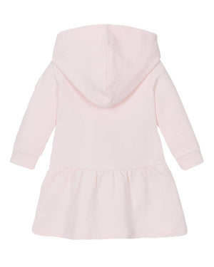 
  
    Moncler
  
    Enfant
  
 Baby Girls Pink Hooded Dress