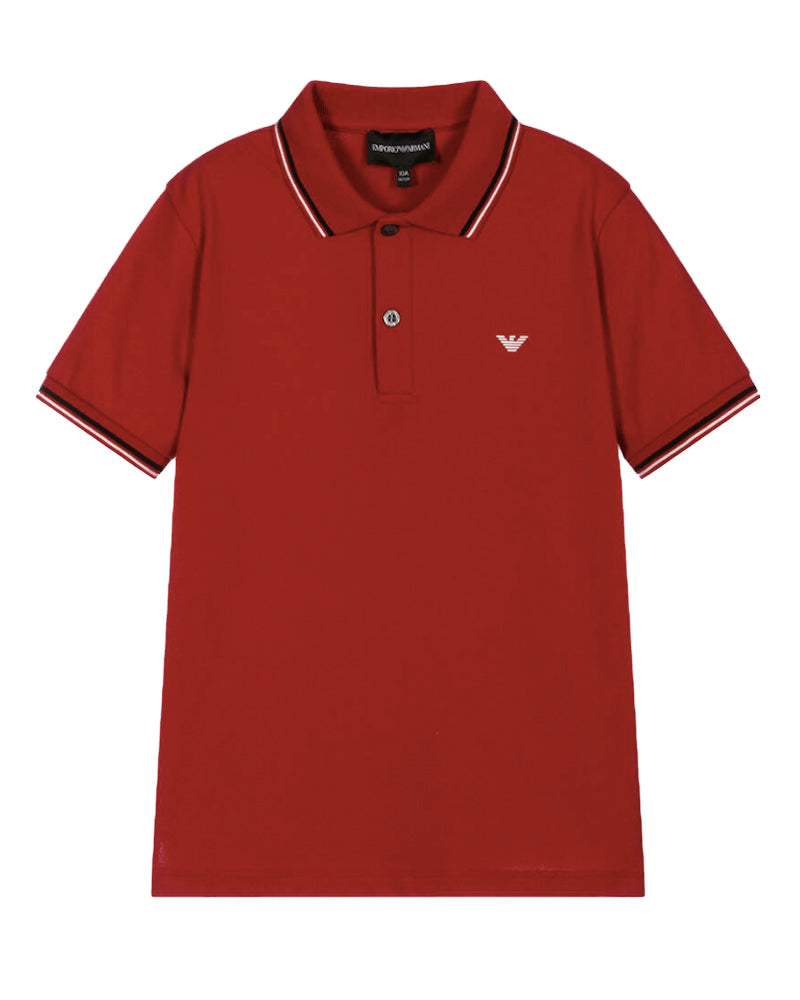 Boys 2025 armani polo