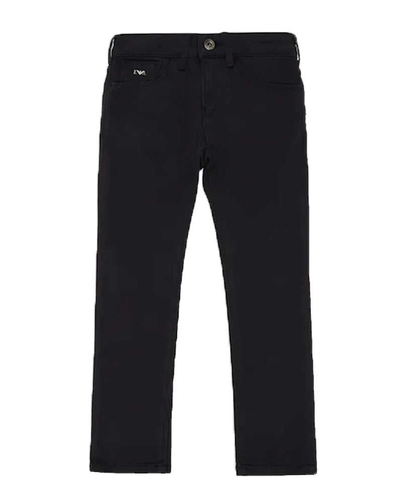 Boys Navy Pants