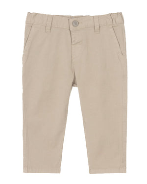 
  
    Emporio
  
    Armani
  
 Baby Boys Beige Pants