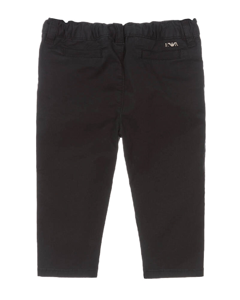 Baby Boys Navy Pants