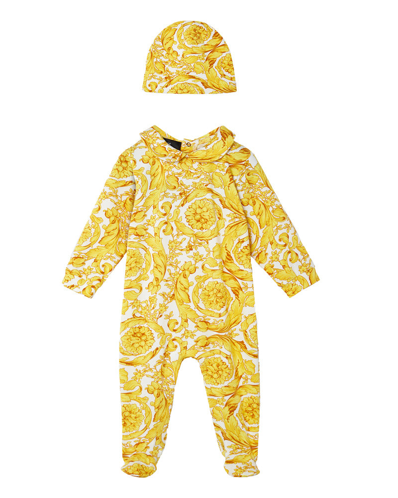 Versace, Baby Gold Baroque Gift Set - Main Image