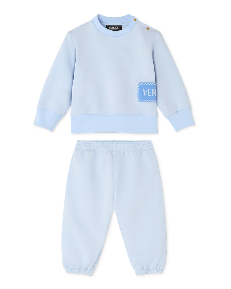 boys versace tracksuit