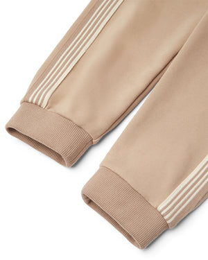 
  
    Versace
  
 Boys Beige Greca Track Pants