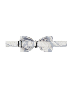 
  
    Versace
  
 Boys Grey Borocco Bow Tie