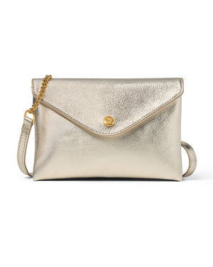 
  
    Versace
  
 Girls Gold Crossbody Purse