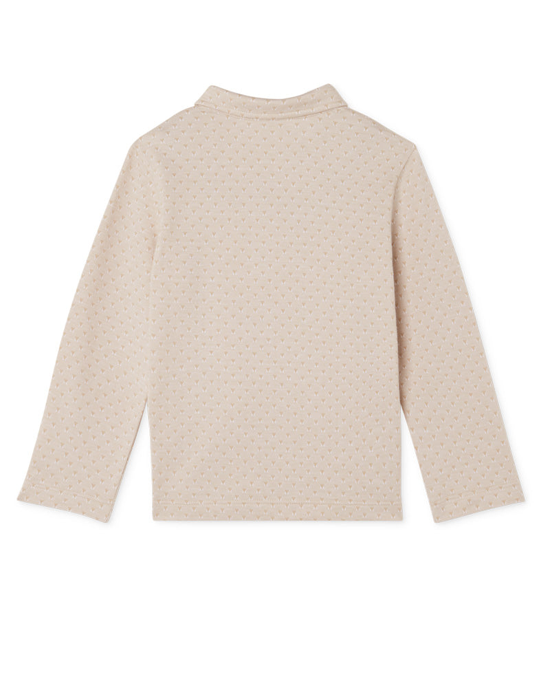 
  
    Versace
  
 Baby Boys Beige Medusa Patch Polo