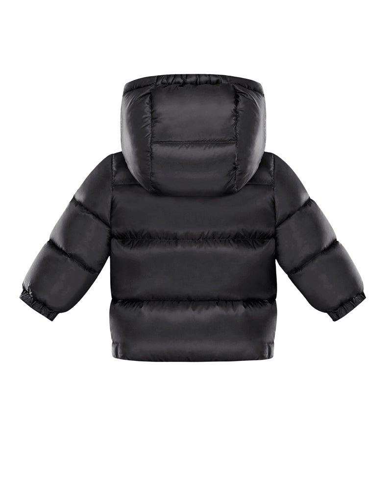 Baby Black New Macaire Down Jacket