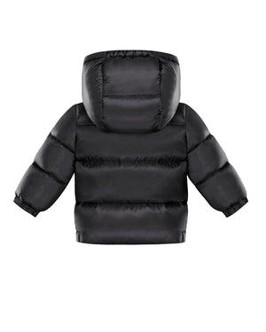 
  
    Moncler
  
    Enfant
  
 Baby Black New Macaire Down Jacket