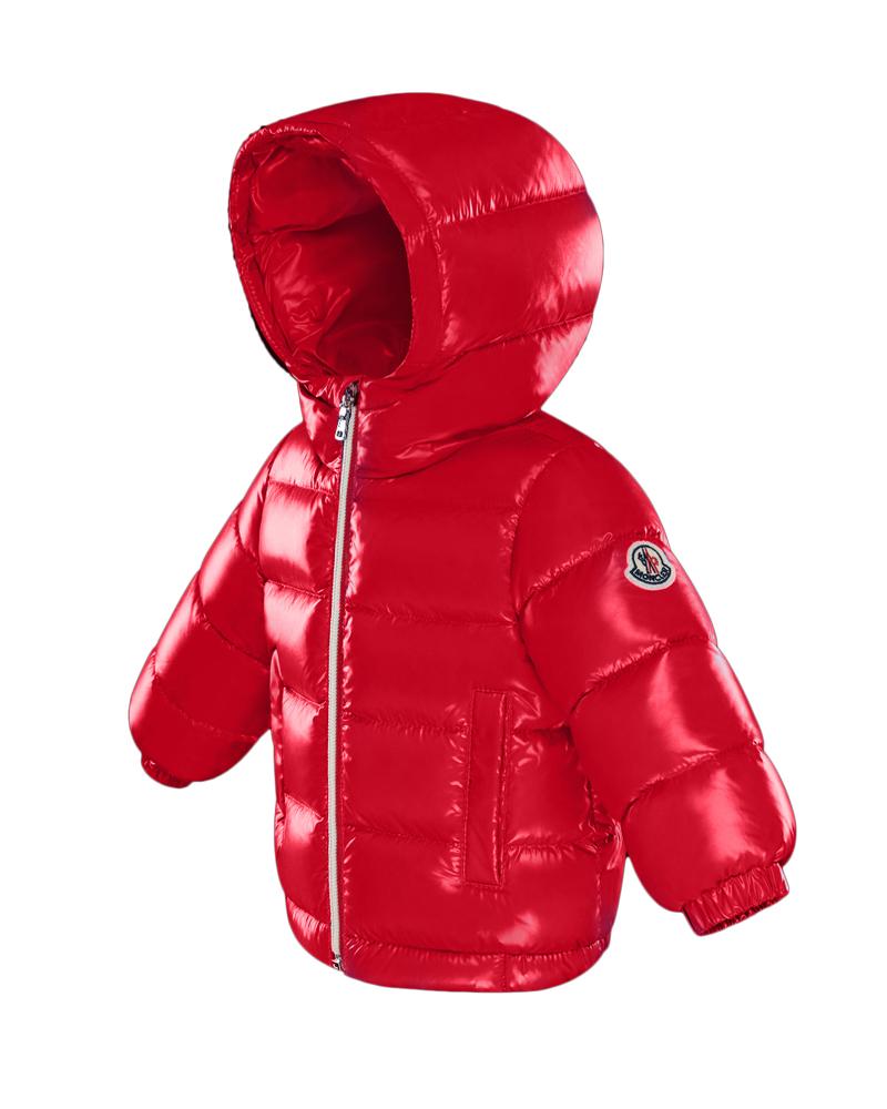 Baby Boys Red New Aubert Down Jacket