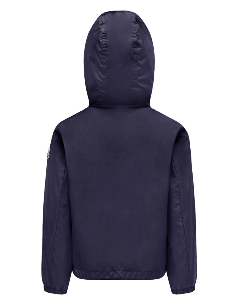 
  
    Moncler
  
    Enfant
  
 Boys Navy New Urville Jacket