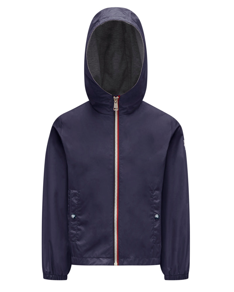 
  
    Moncler
  
    Enfant
  
 Boys Navy New Urville Jacket
