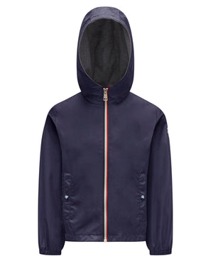 
  
    Moncler
  
    Enfant
  
 Boys Navy New Urville Jacket