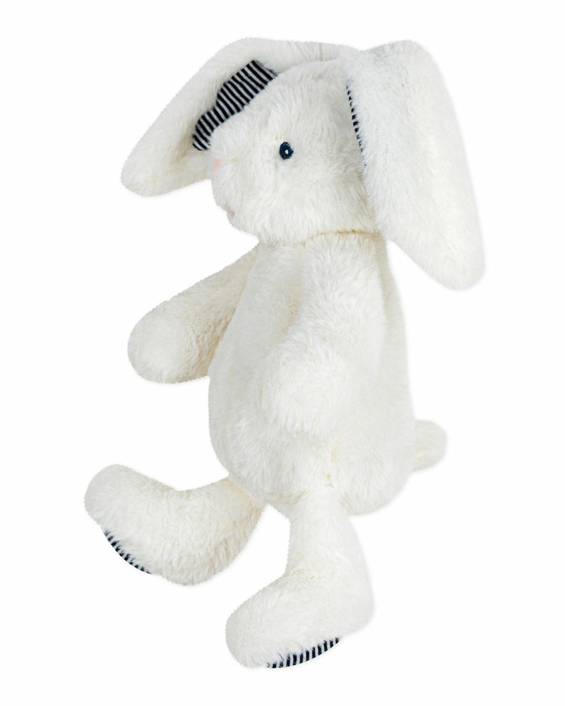 Baby Ivory Toy Bunny