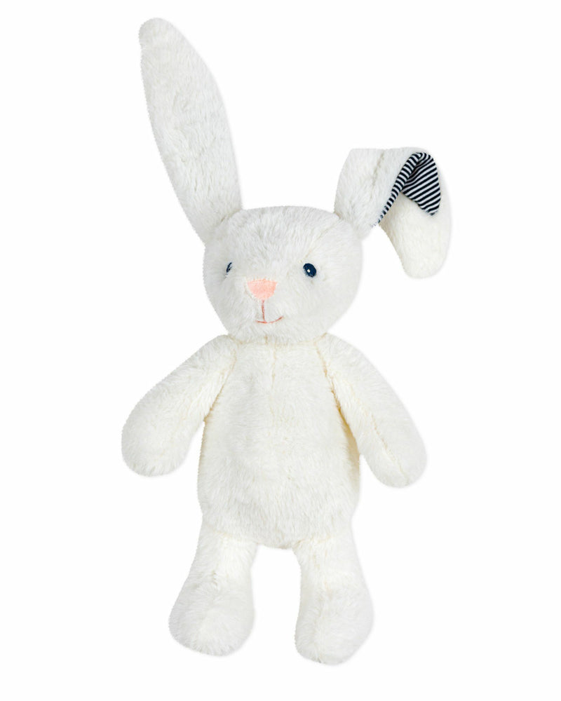 Baby Ivory Toy Bunny