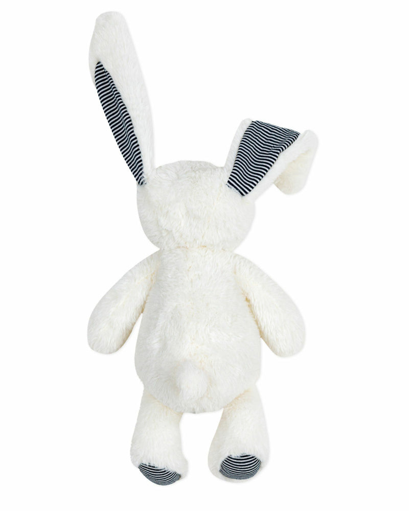 Baby Ivory Toy Bunny