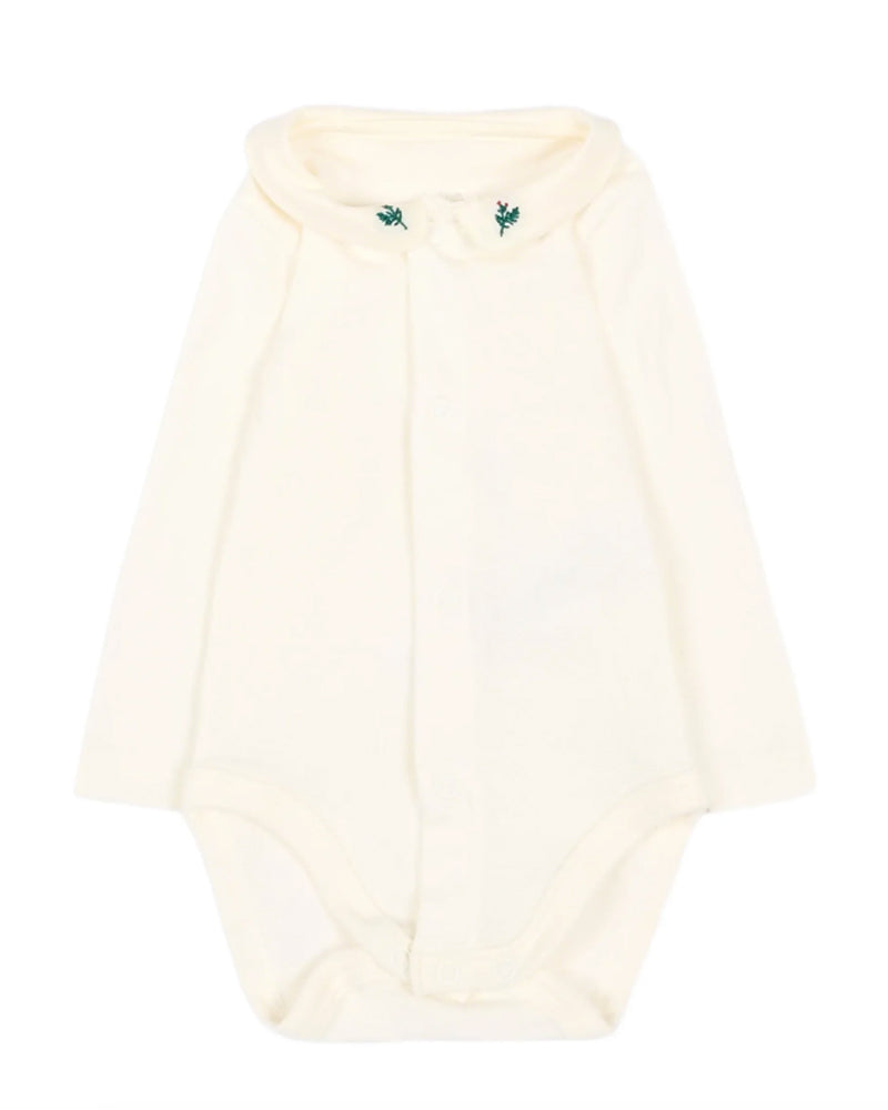 
  
    Petit
  
    Bateau
  
 Baby Ivory Velour Holly Cardi/Pant Outfit Set