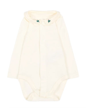 
  
    Petit
  
    Bateau
  
 Baby Ivory Velour Holly Cardi/Pant Outfit Set