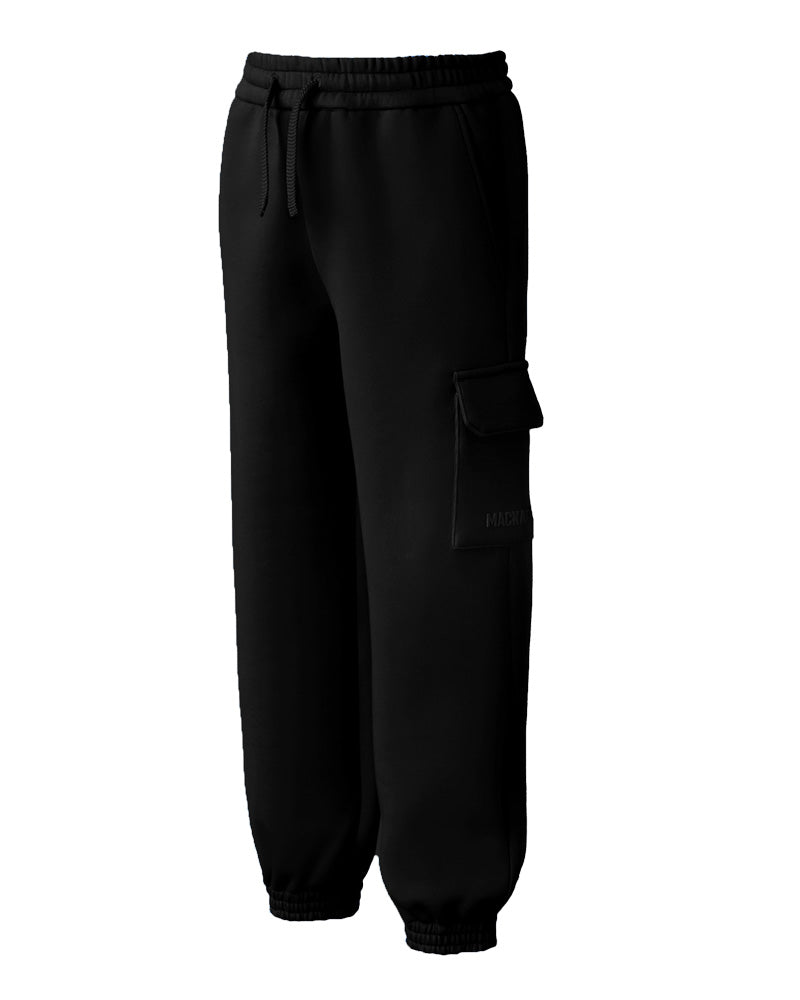 Black Archer Sweatpant