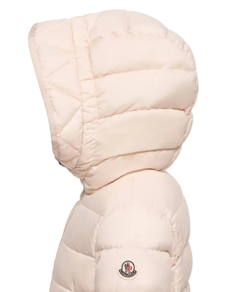 
  
    Moncler
  
    Enfant
  
 Girls Pink Down Avoce Jacket