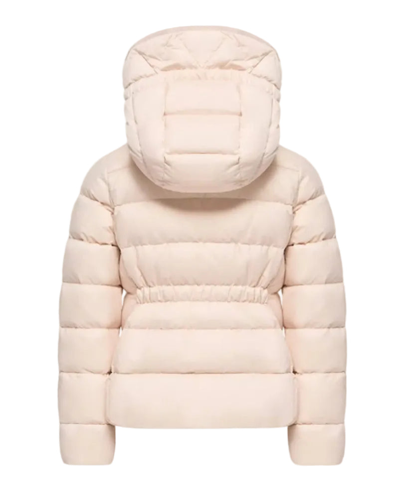 
  
    Moncler
  
    Enfant
  
 Girls Pink Down Avoce Jacket