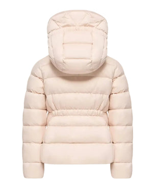 
  
    Moncler
  
    Enfant
  
 Girls Pink Down Avoce Jacket