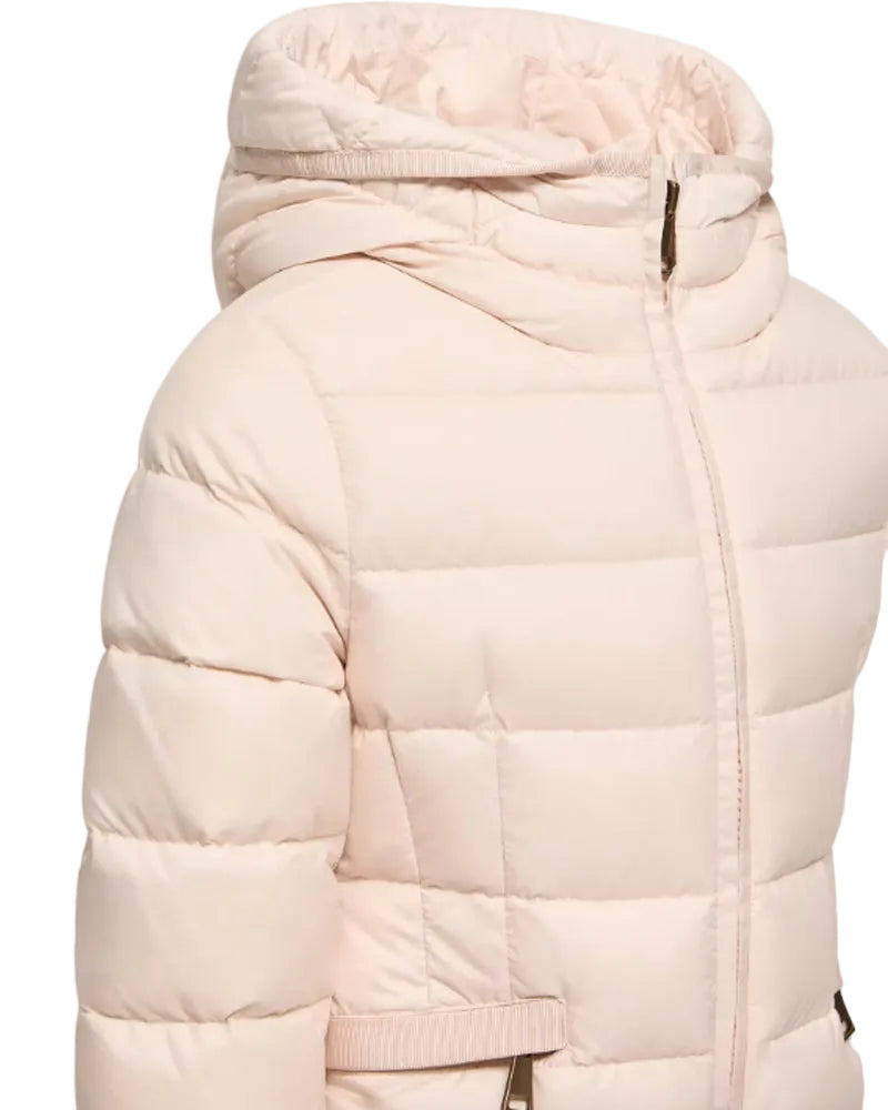 
  
    Moncler
  
    Enfant
  
 Girls Pink Down Avoce Jacket
