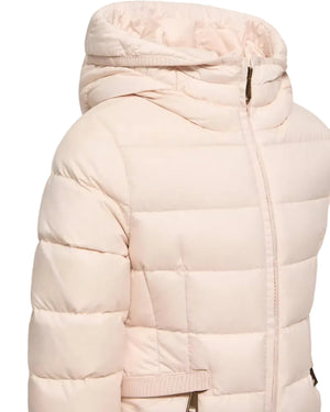 
  
    Moncler
  
    Enfant
  
 Girls Pink Down Avoce Jacket
