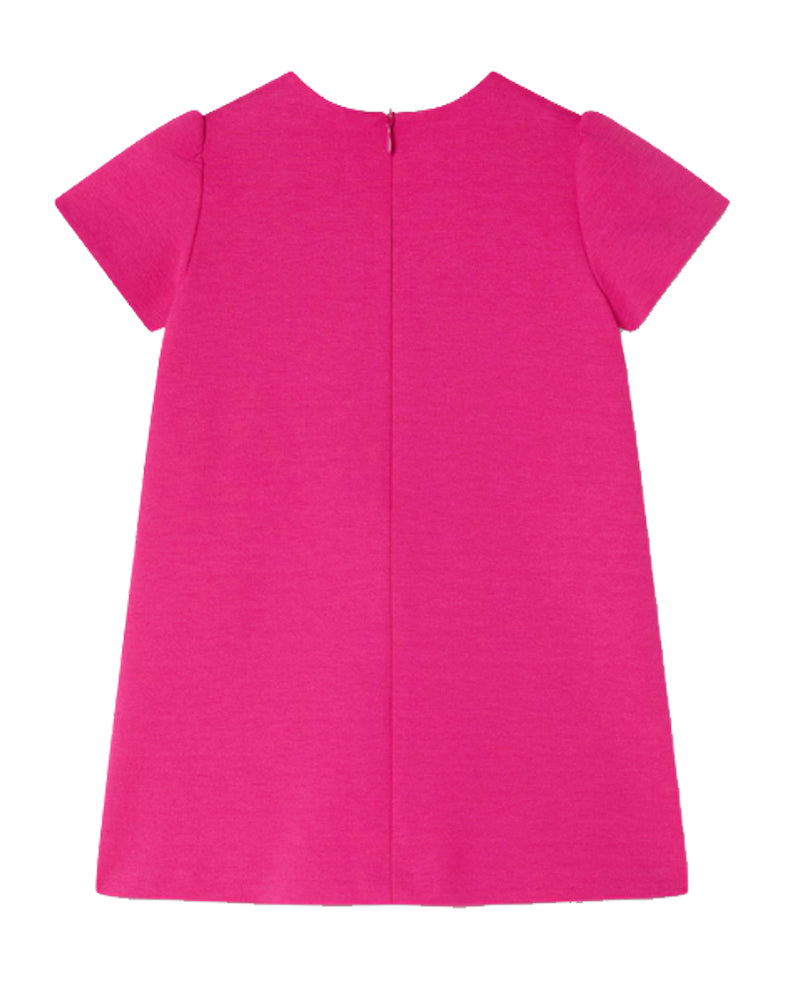 
  
    Versace
  
 Baby Girls Fuchsia Milano Dress