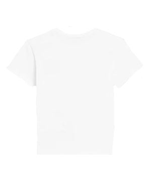 
  
    Dolce
  
    &
  
    Gabbana
  
 Baby Boys White Plate T-Shirt