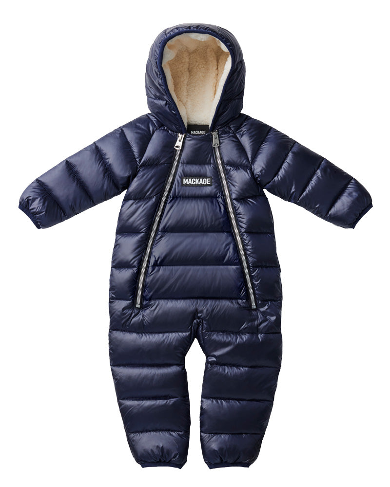 
  
    Mackage
  
 Baby Boys Navy Bambi Snowsuit