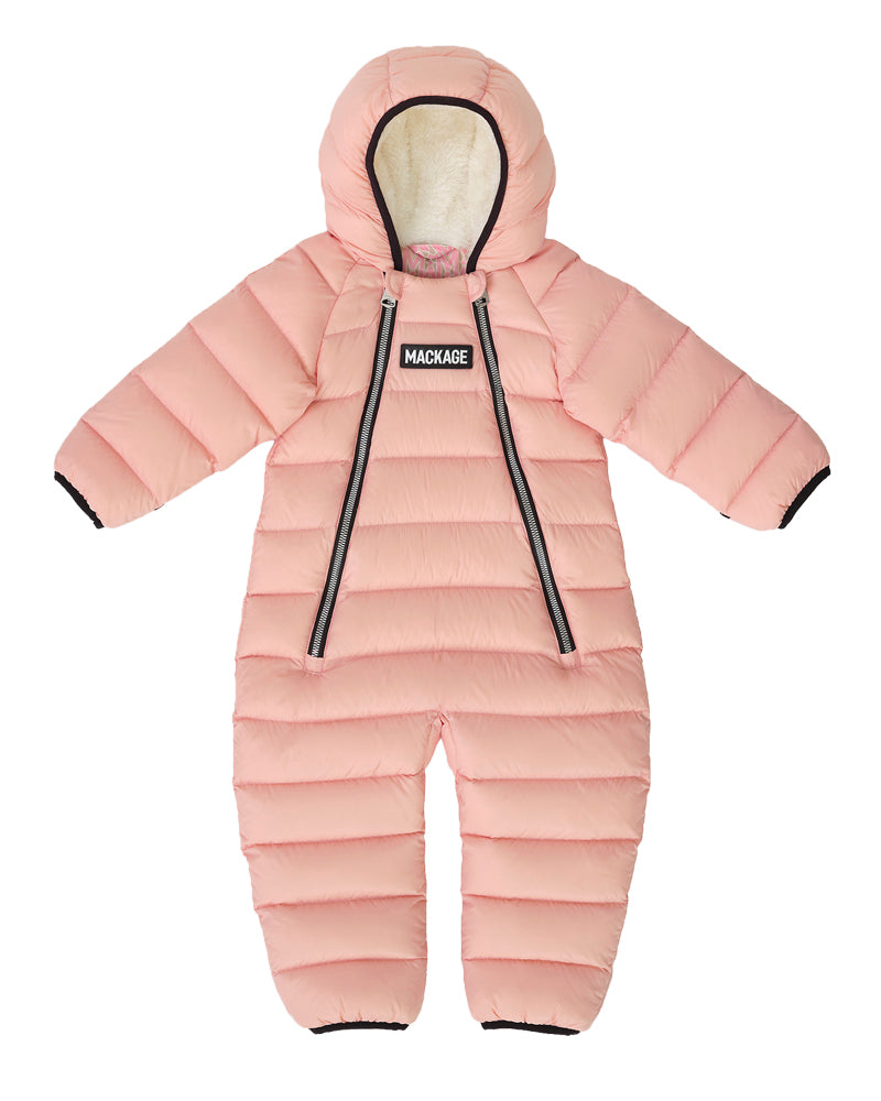 
  
    Mackage
  
 Baby Girls Pink Bambi Snowsuit