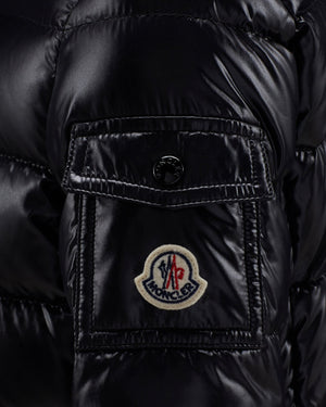 
  
    Moncler
  
    Enfant
  
 Girls Black Bady Down Jacket