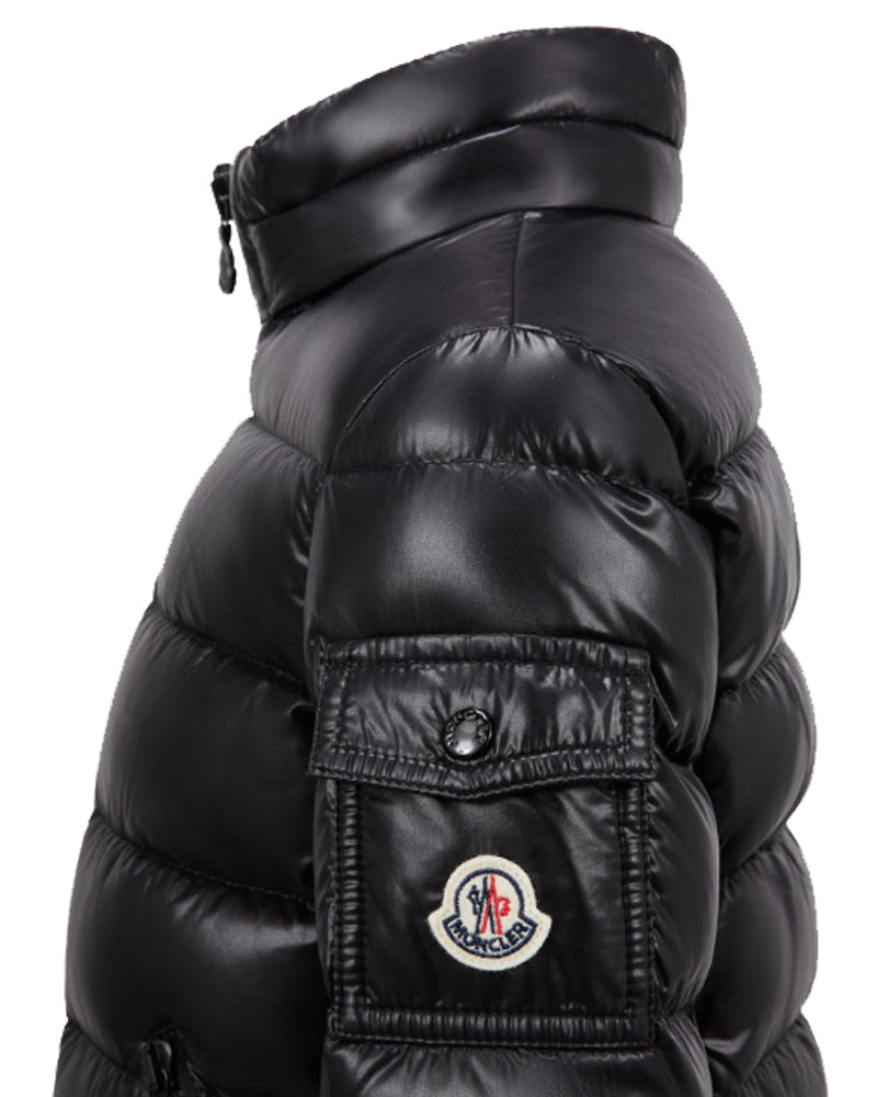 Girls Black Bady Down Jacket