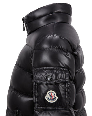 
  
    Moncler
  
    Enfant
  
 Girls Black Bady Down Jacket