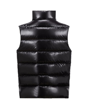 
  
    Moncler
  
    Enfant
  
 Boys Black Tib Vest